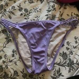 Victoria’s Secret Strappy Bikini Bottom